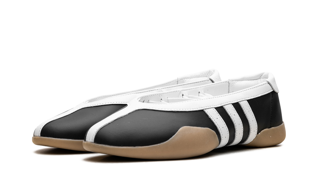 Adidas Adidas Taekwondo Mei Ballet WMNS "Black White" JR7031
