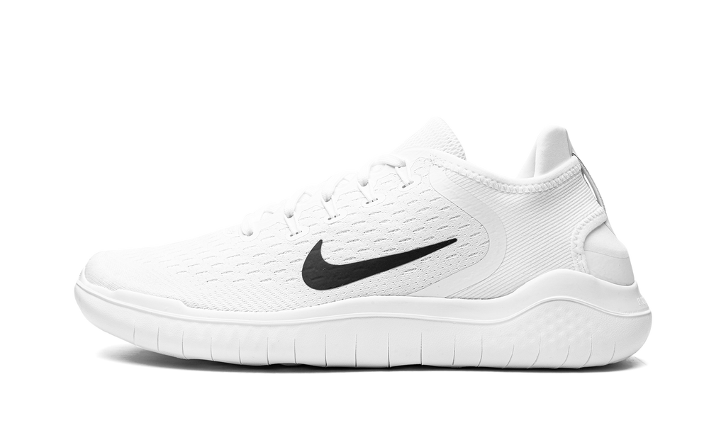 Nike FREE RN 2018 MNS WMNS "White" 942837 100
