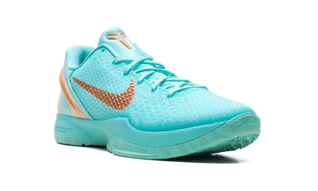 Nike Kobe 6 Protro "Jalen Brunson - Statue of Liberty" IQ5774 300