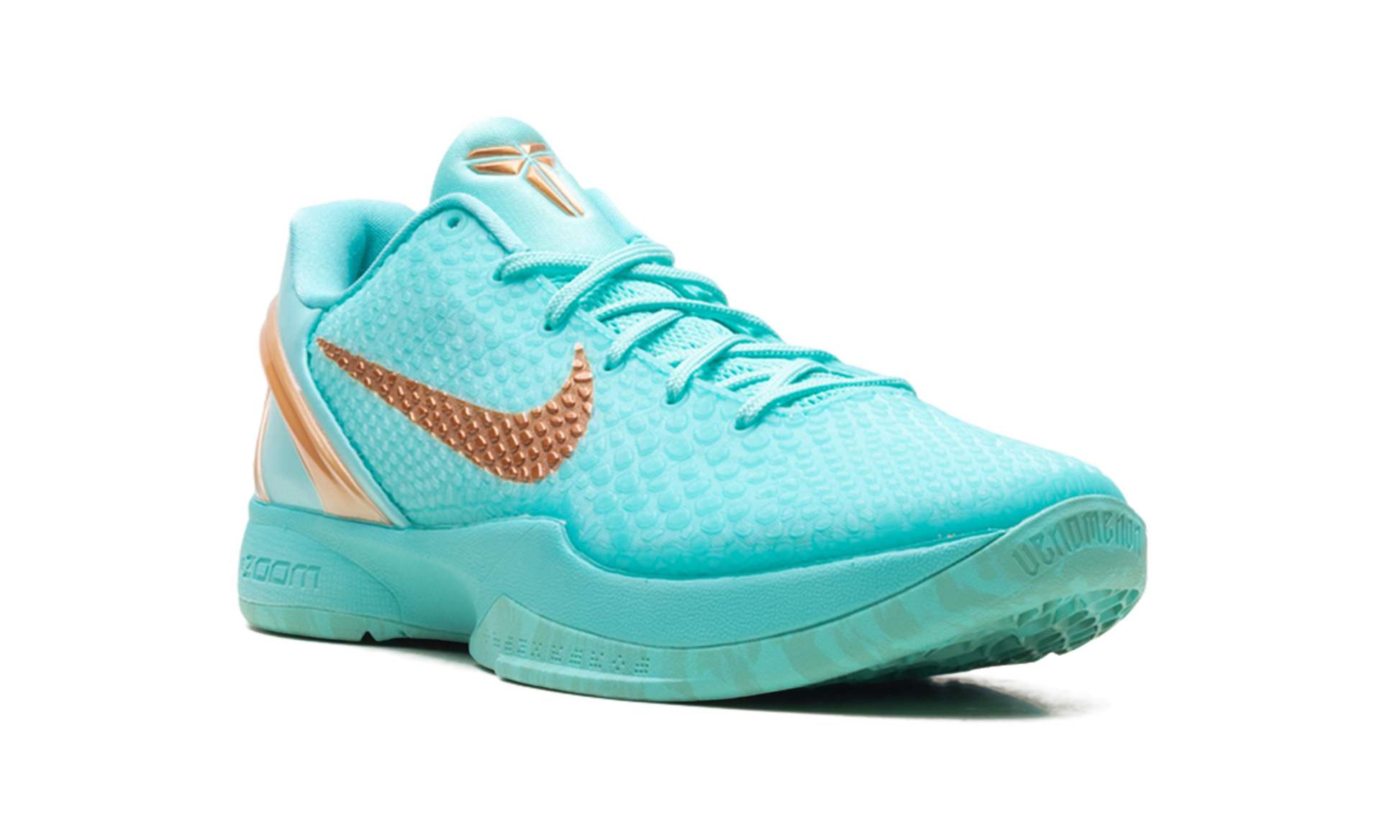 Nike Kobe 6 Protro "Jalen Brunson - Statue of Liberty" IQ5774 300