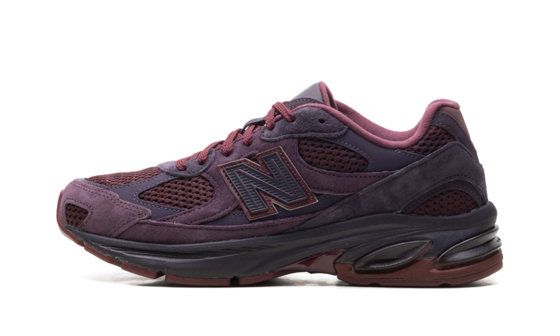 New Balance 2010 "Rich Paul - Plum Brown" U2010RP1