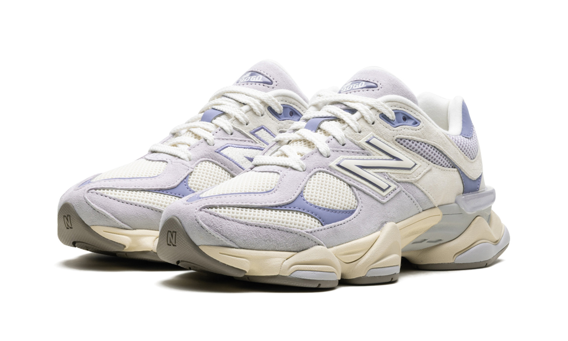 New Balance 9060 "Pearl Grey Linen" U9060EEL