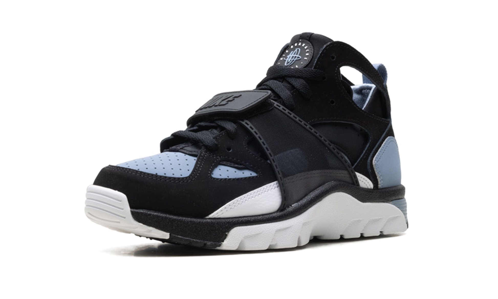 Nike Air Trainer Huarache "Cool Blue / Black" IH4470 001