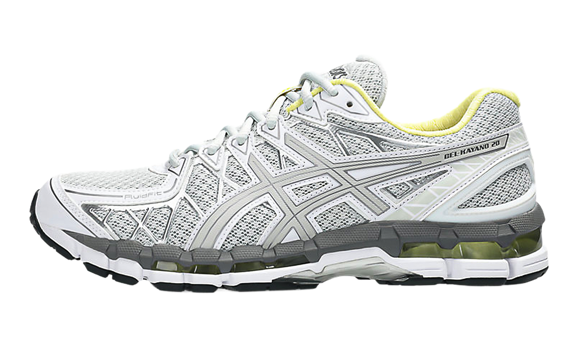 ASICS Gel-Kayano 20 "Glacier Grey" 1203A388 022