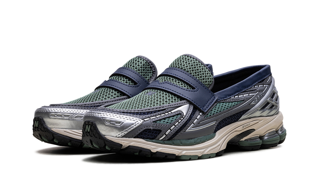 New Balance 1906L "Silver Metallic Dark Juniper" U1906LOA
