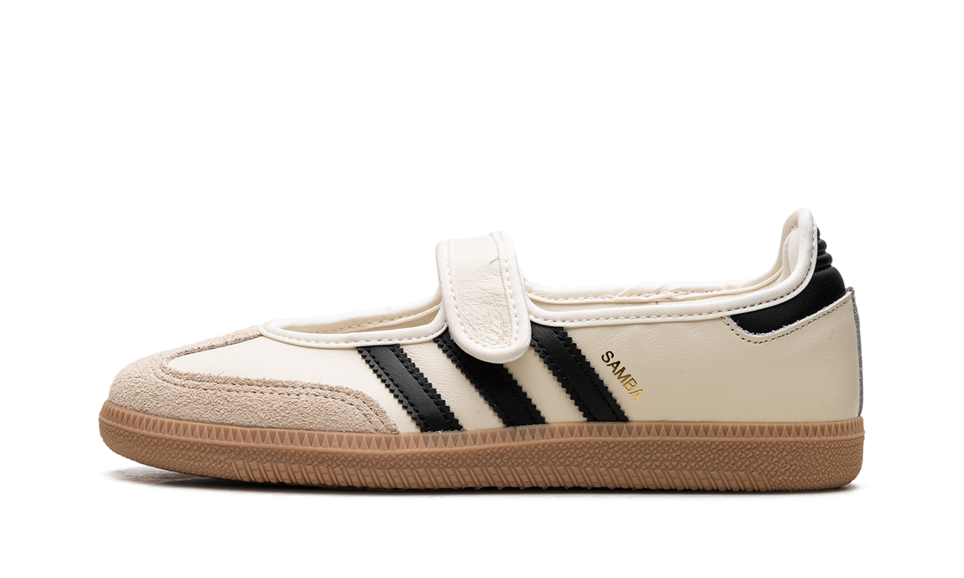 Adidas Adidas Samba Jane WMNS "Cream Black Gum" JR7338