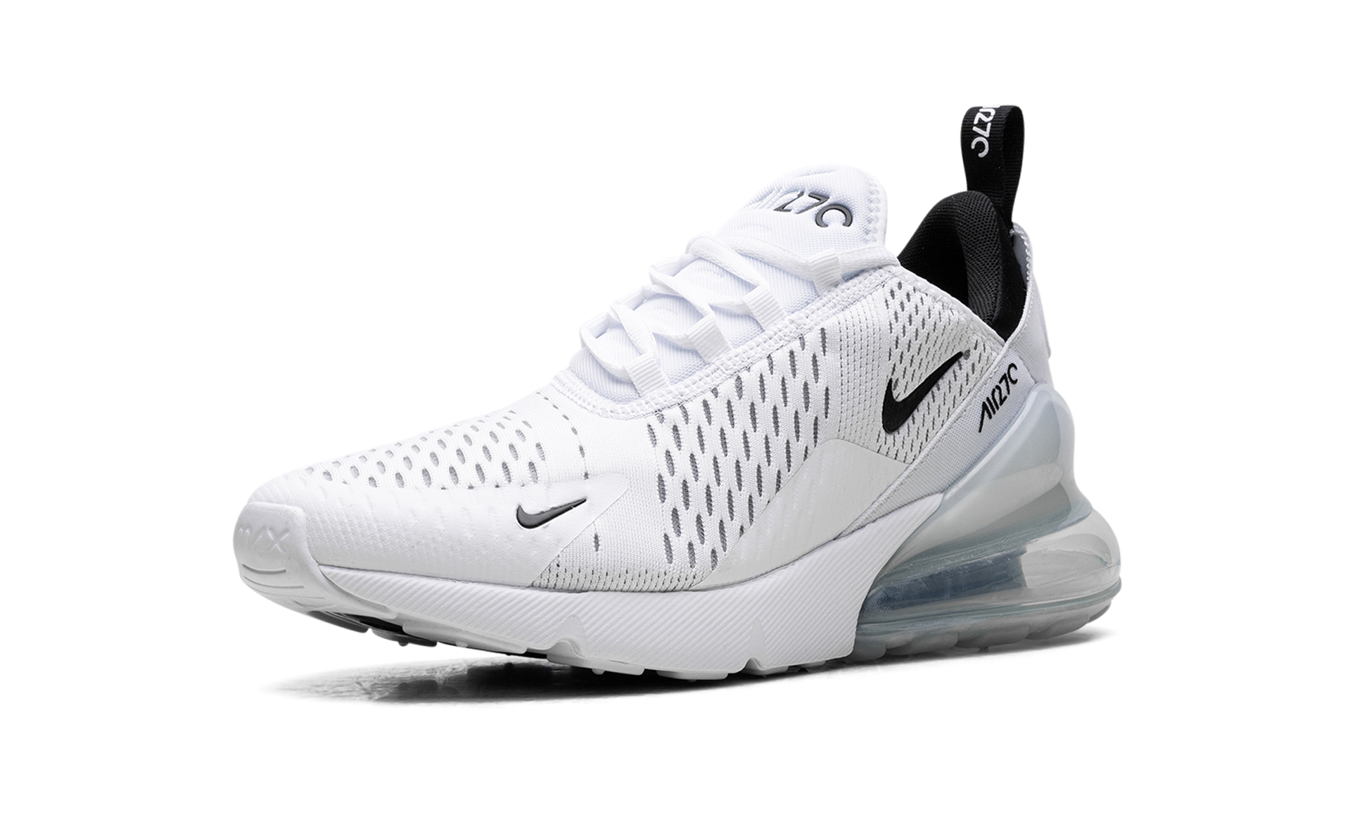 Nike Air Max 270 "White/Black" AH8050 100