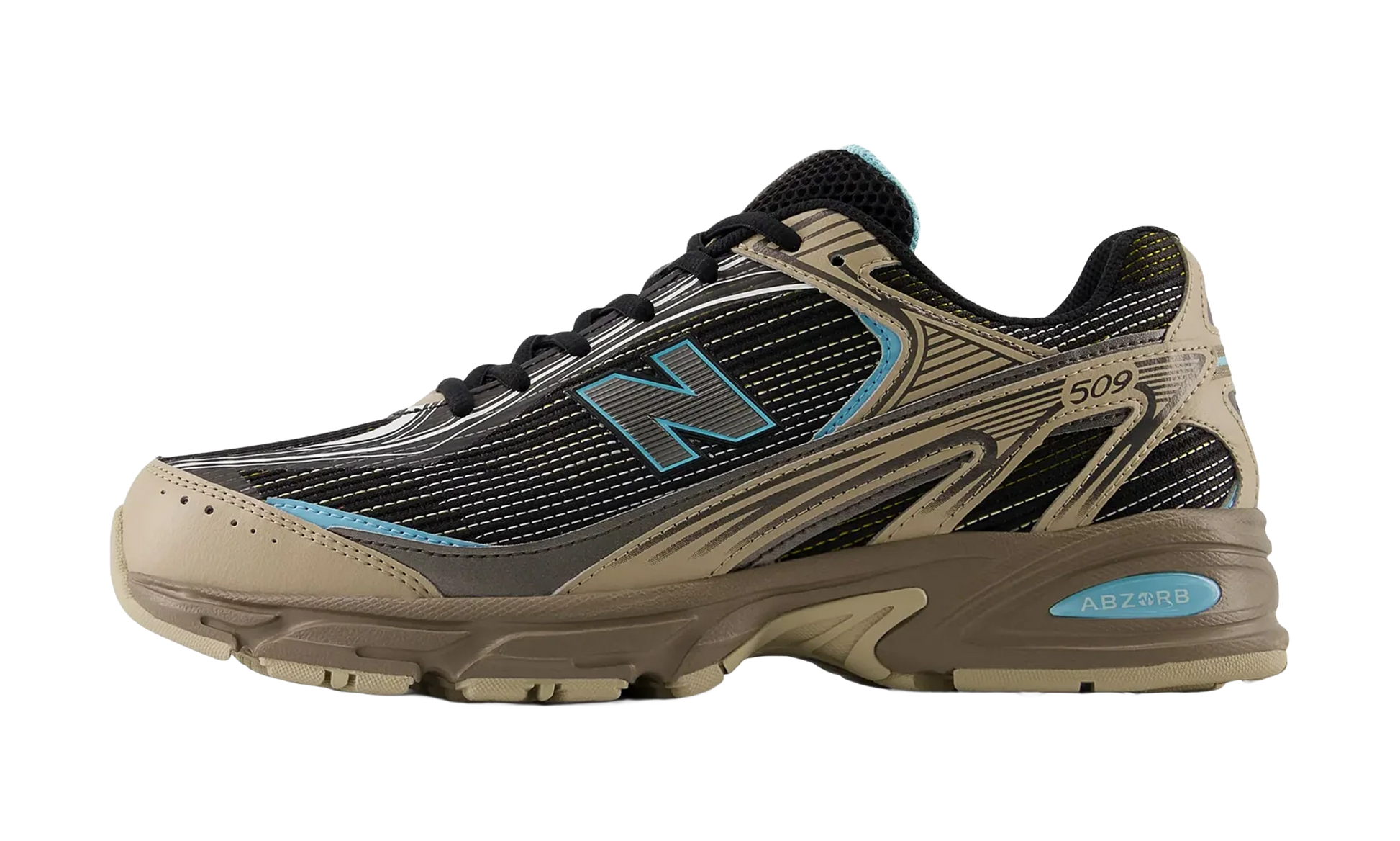 New Balance 509 "Stoneware Taffy Blue" U509E36B