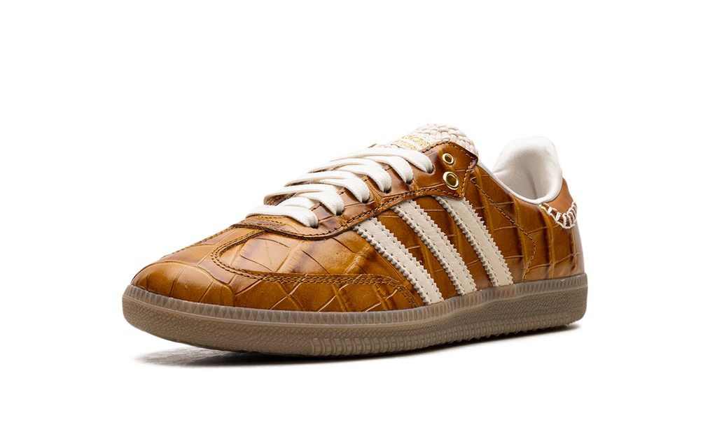 Adidas Adidas Samba OG "Wales Bonner - Brown Croc" JH9826