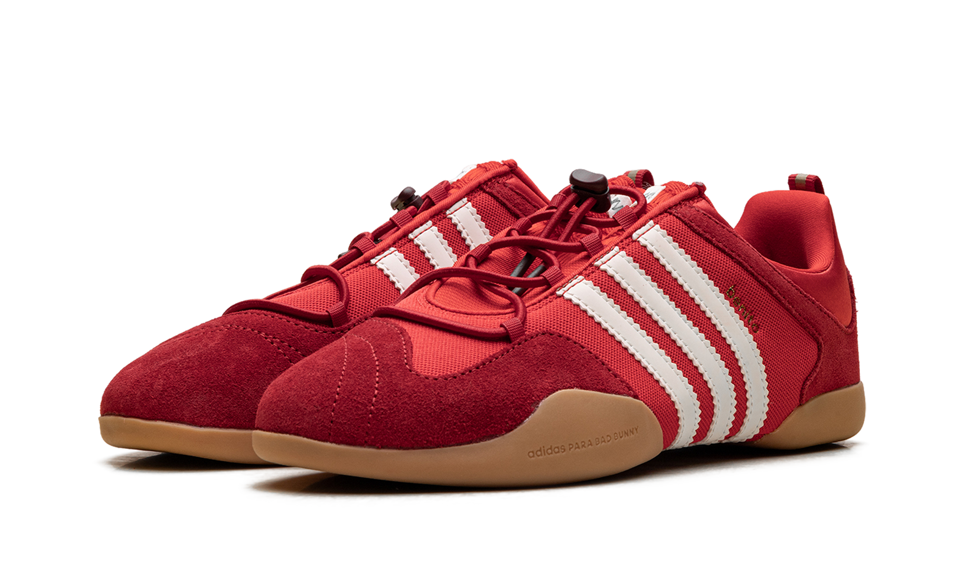 Adidas Adidas Ballerina "Bad Bunny - Flamboyan" KI7916