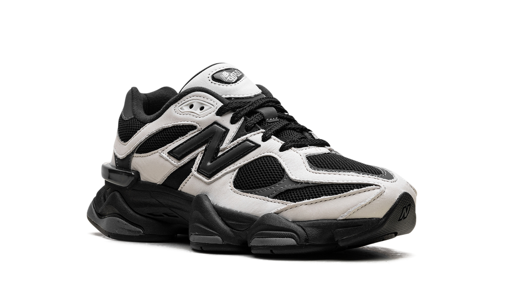 New Balance 9060 "Off White Black" U9060ZBS