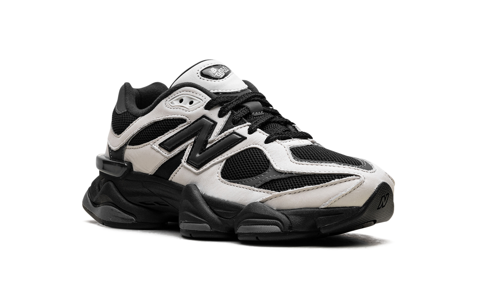 New Balance 9060 "Off White Black" U9060ZBS