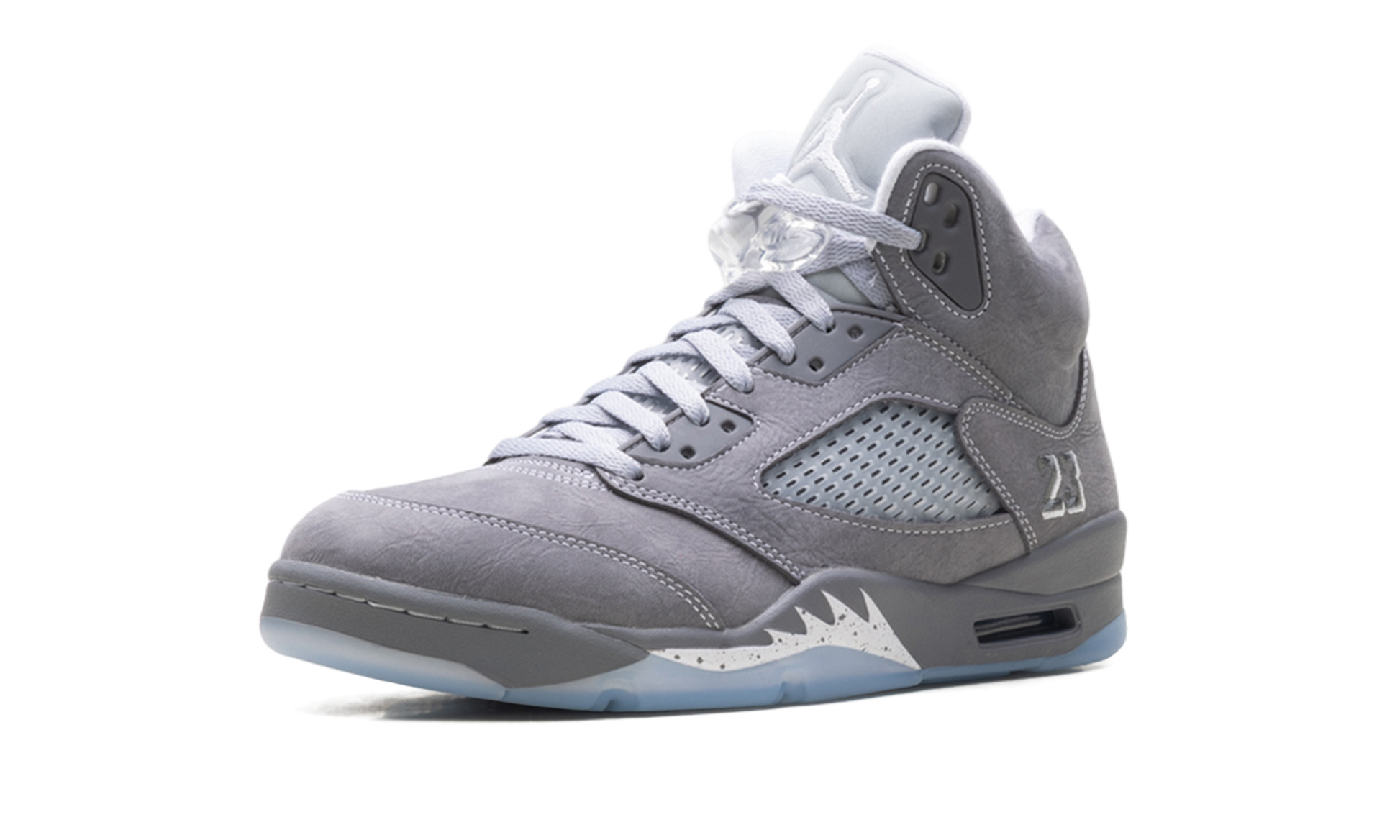 Air Jordan 5 "Wolf Grey (2026)" DD0587 002