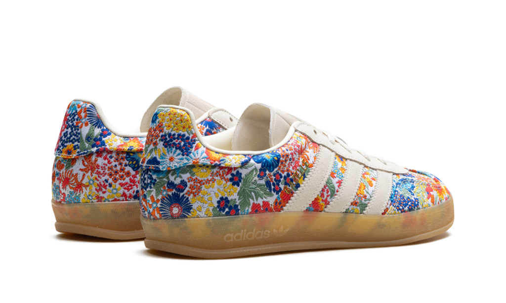 Adidas Adidas Gazelle Indoor WMNS "Liberty London - Floral Embroidery" JP5309