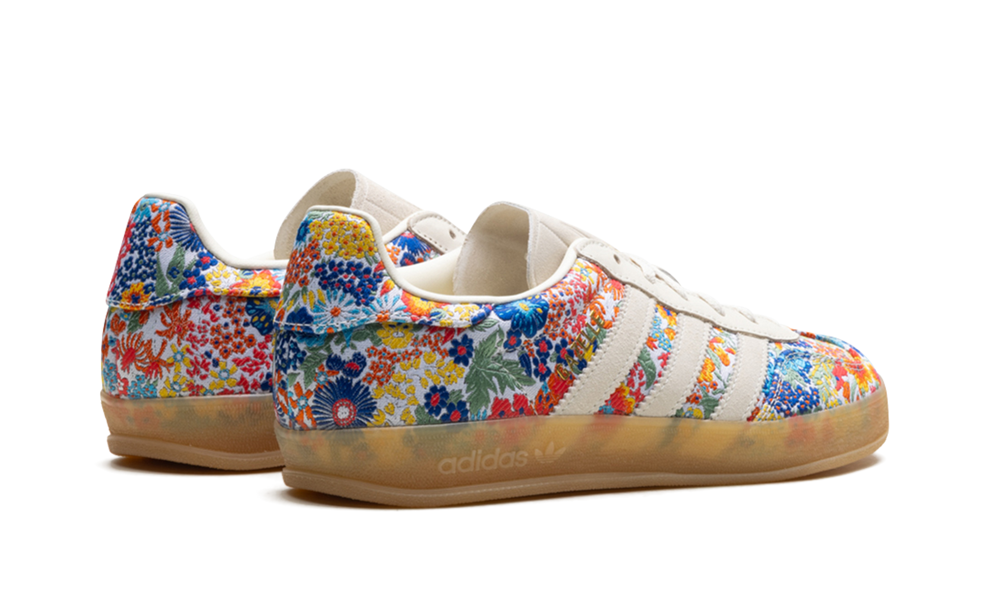 Adidas Adidas Gazelle Indoor WMNS "Liberty London - Floral Embroidery" JP5309