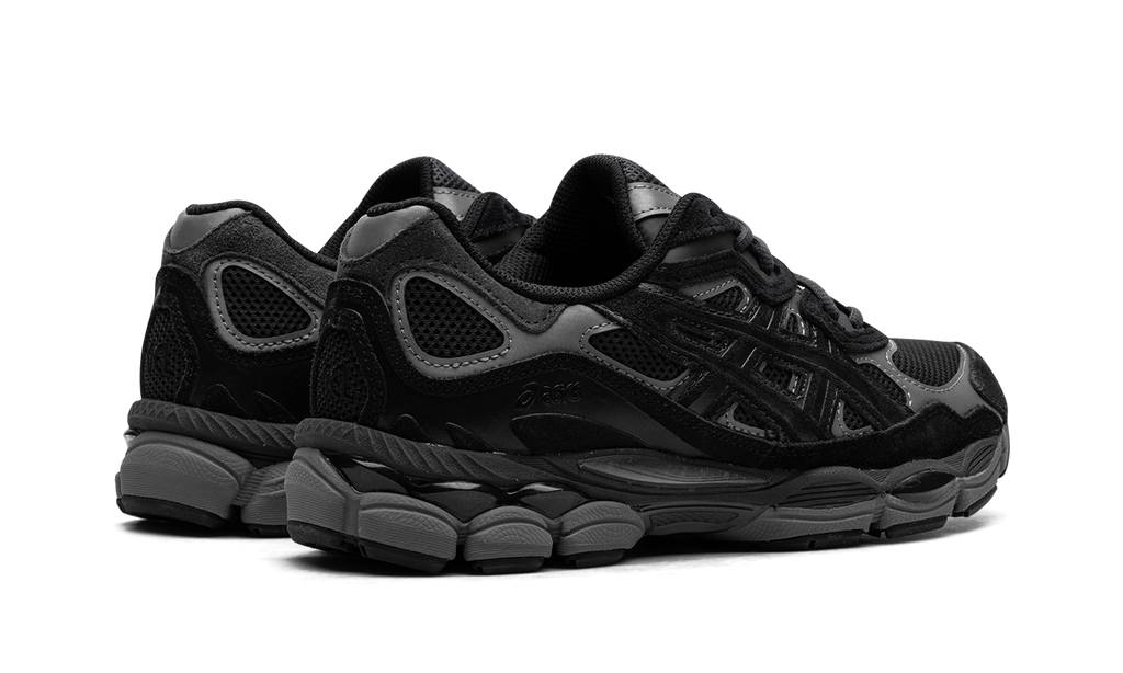 ASICS GEL NYC "Graphite Grey Black" 1201A789 020