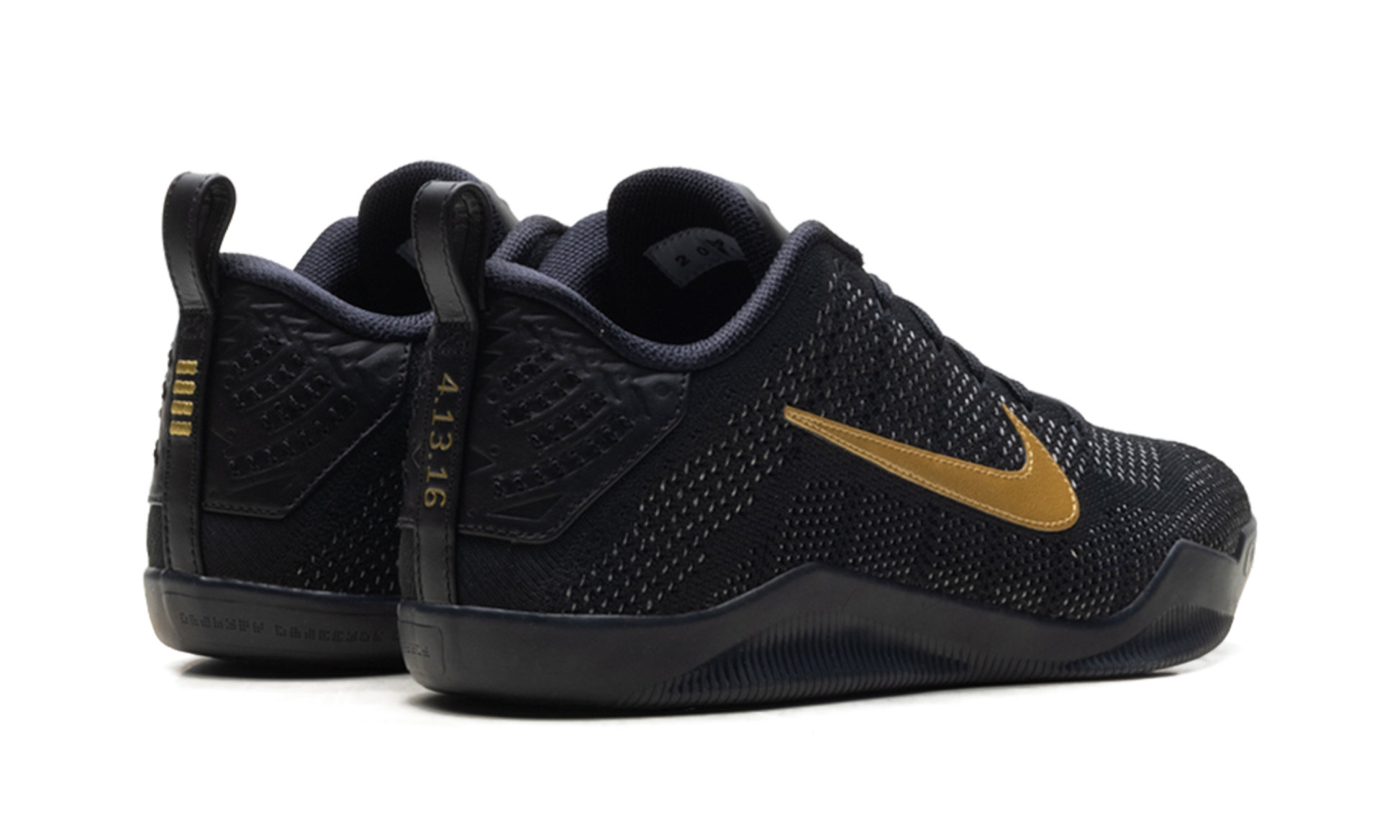 Nike Kobe 11 Elite Low Protro "Mamba Out (2026)" IM4260 001