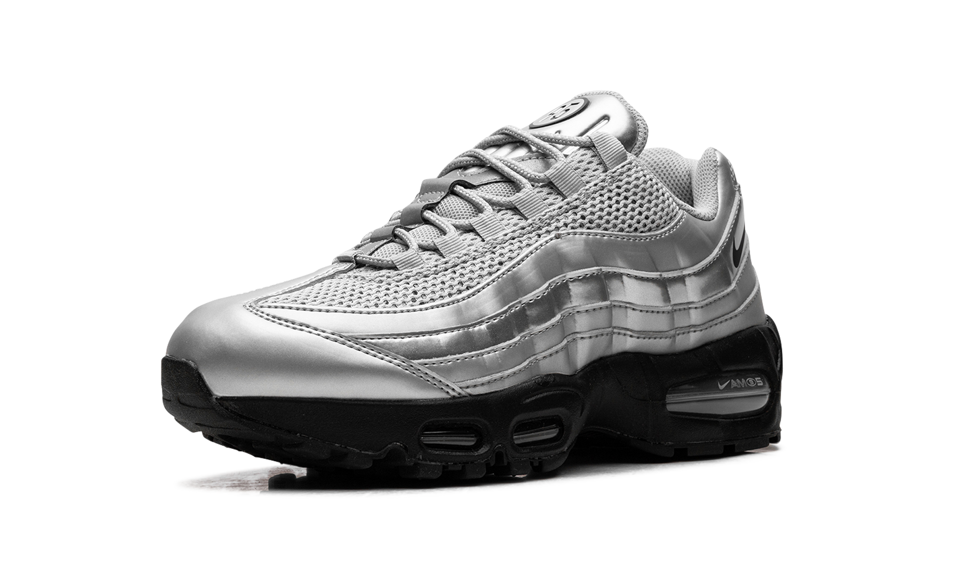 Nike Nike Air Max 95 "Total 90 - Metallic Silver" IB6830 002