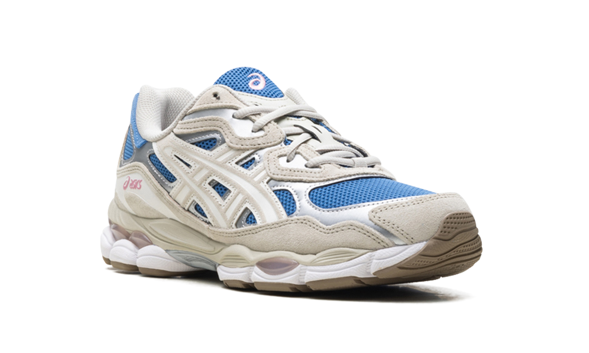 ASICS GEL-NYC "Polar Night / Cream" 1203A383 402