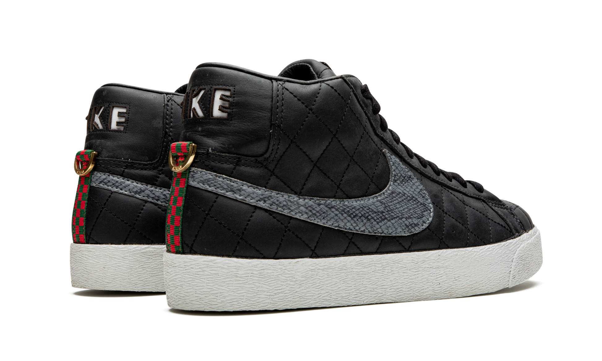 Nike Blazer SB "Supreme - Black (2006)" 313962 001