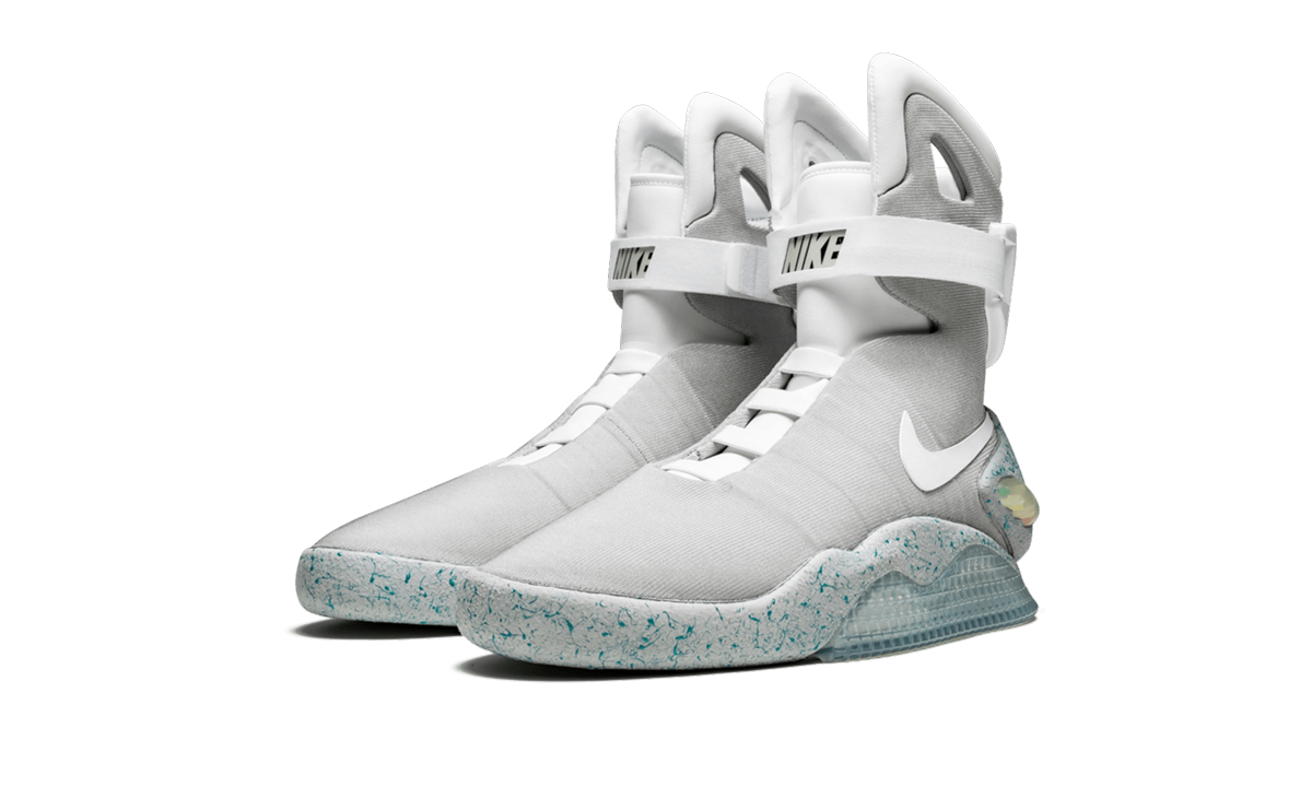 Nike Air Mag "Back To The Future" 417744 001