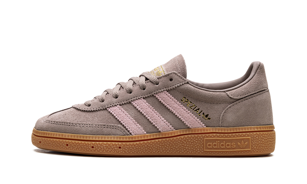 Adidas Adidas Handball Spezial WMNS "Chalky Brown Clear Pink" JR3082