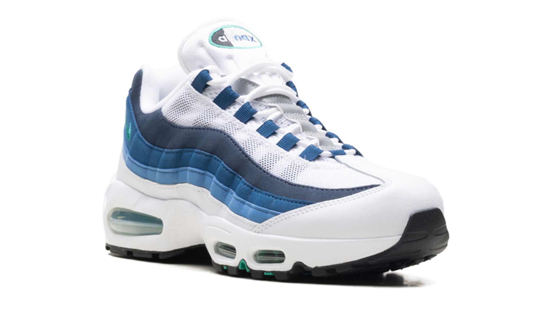 Nike Air Max 95 Big Bubble "Slate" IH7855 100