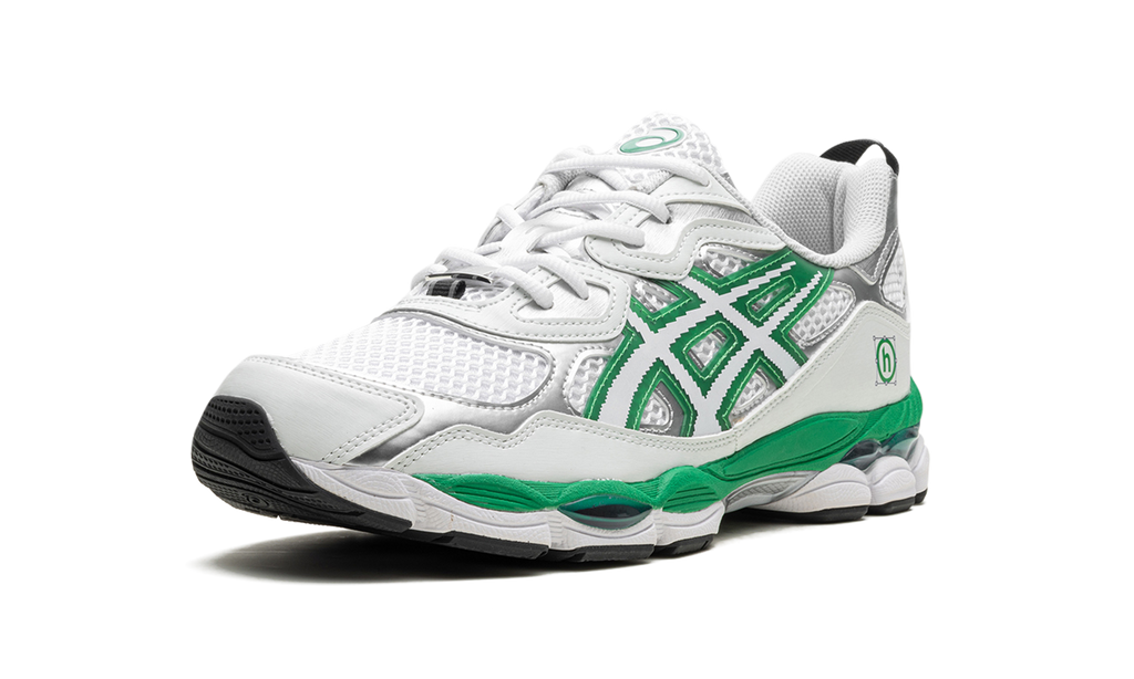 ASICS GEL-NYC "HIDDEN.NY - Green" 1201B001 100