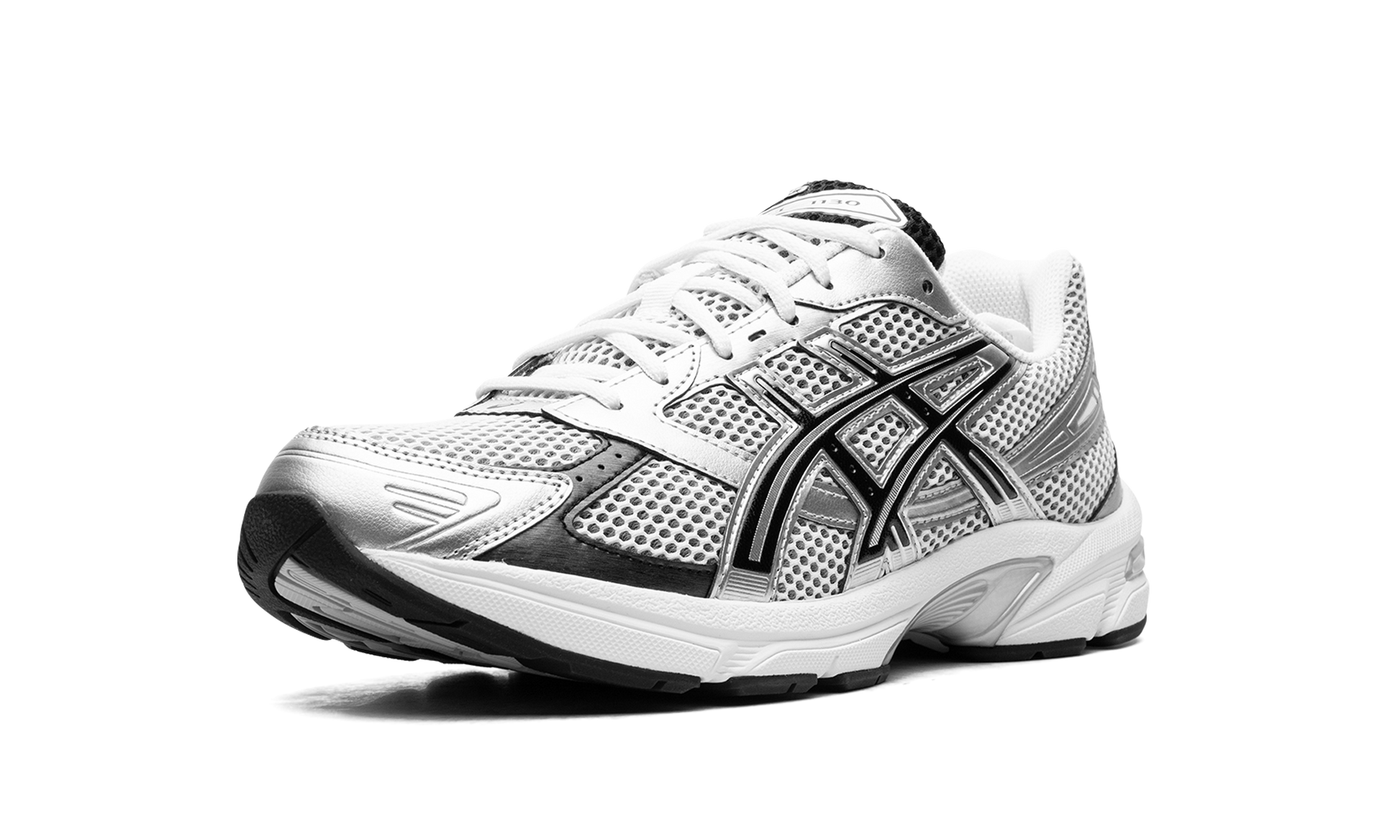 ASICS Gel 1130 "Silver White Black" 1201A933 100