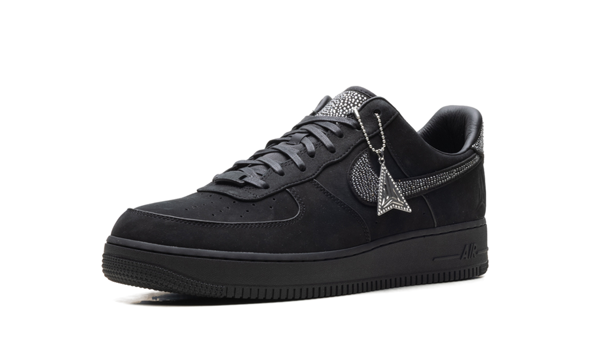 Nike Nike Air Force 1 Low "Ja Morant - Swarovski" IQ9772 001