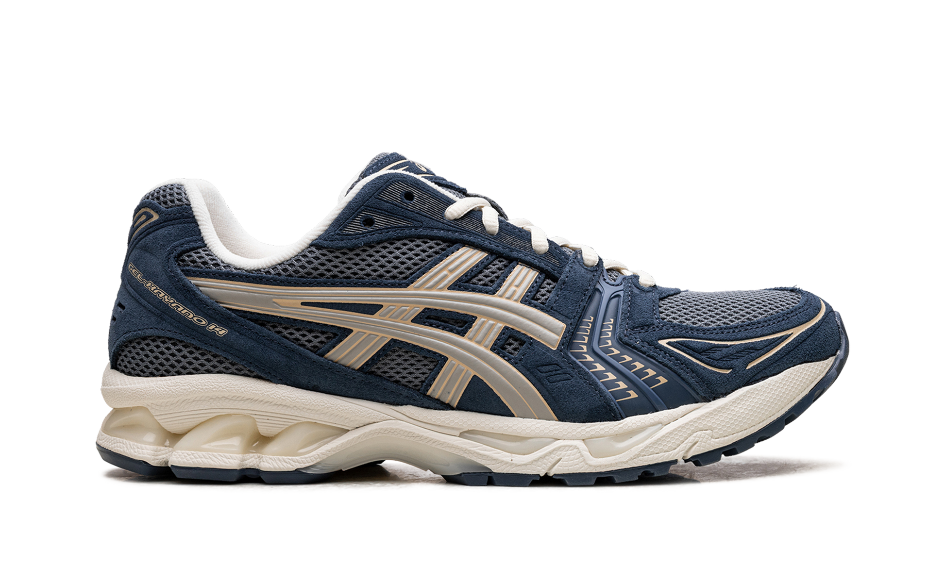 ASICS Gel-Kayano 14 "Dark Pewter" 1201A161 029