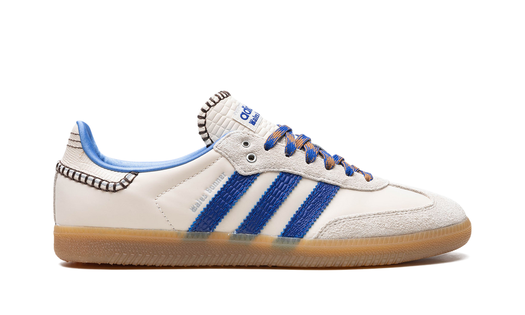 Adidas Adidas Samba "Wales Bonner - Wonder Clay Royal Blue" IH7756