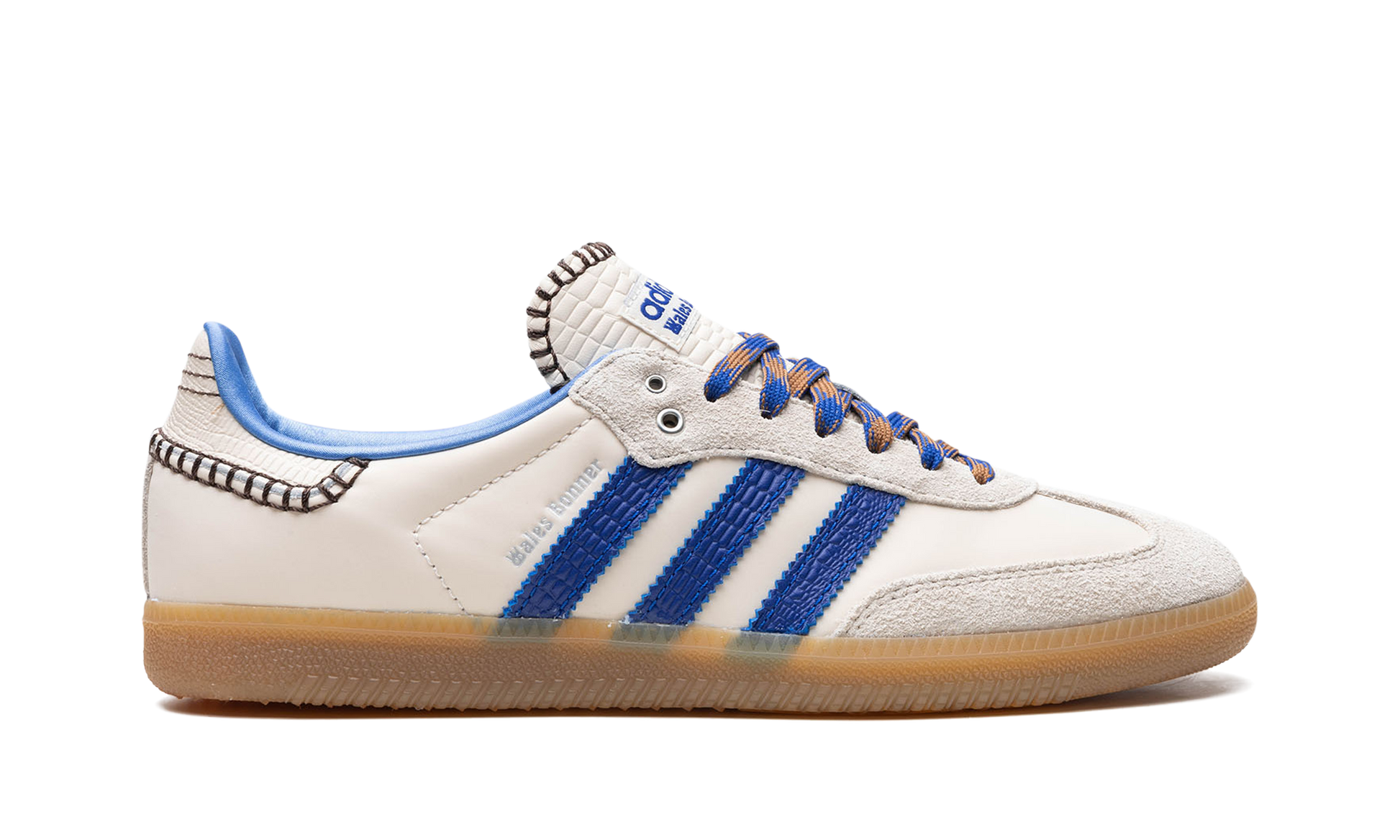Adidas Adidas Samba "Wales Bonner - Wonder Clay Royal Blue" IH7756