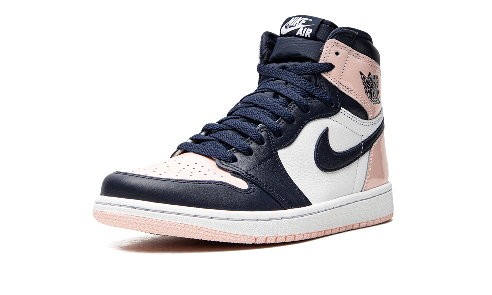 AIR JORDAN 1 HIGH WMNS "Bubble Gum" DD9335 641