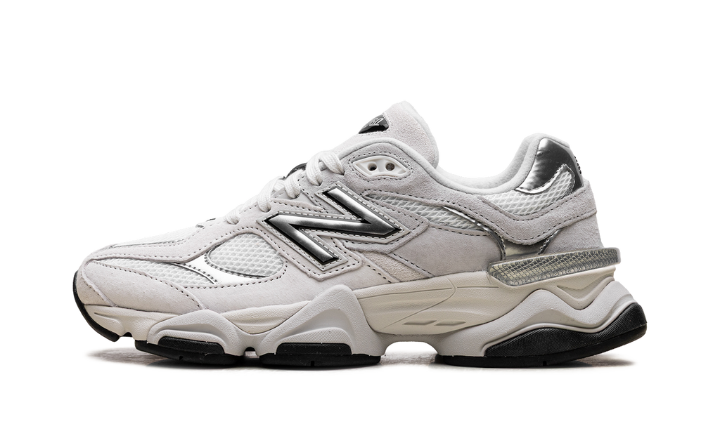 New Balance 9060 "White/Grey" U9060JRB