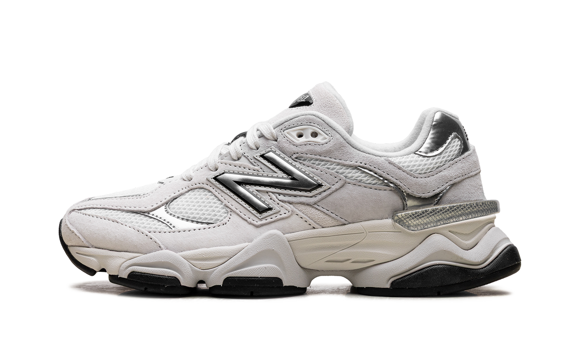New Balance 9060 "White/Grey" U9060JRB