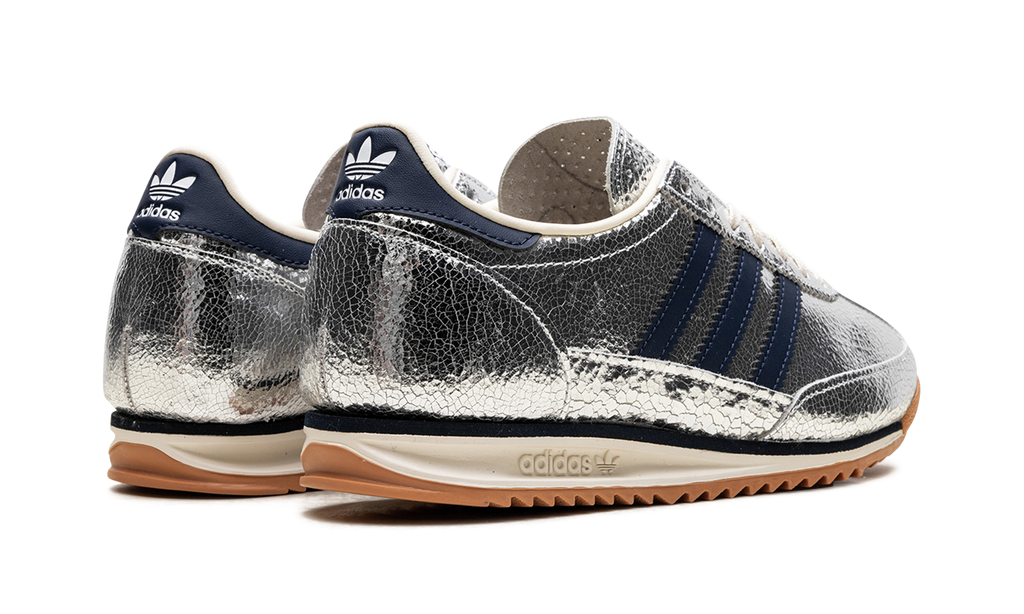 Adidas Adidas SL 72 OG WMNS "Silver Metallic Collegiate Navy" JH8654