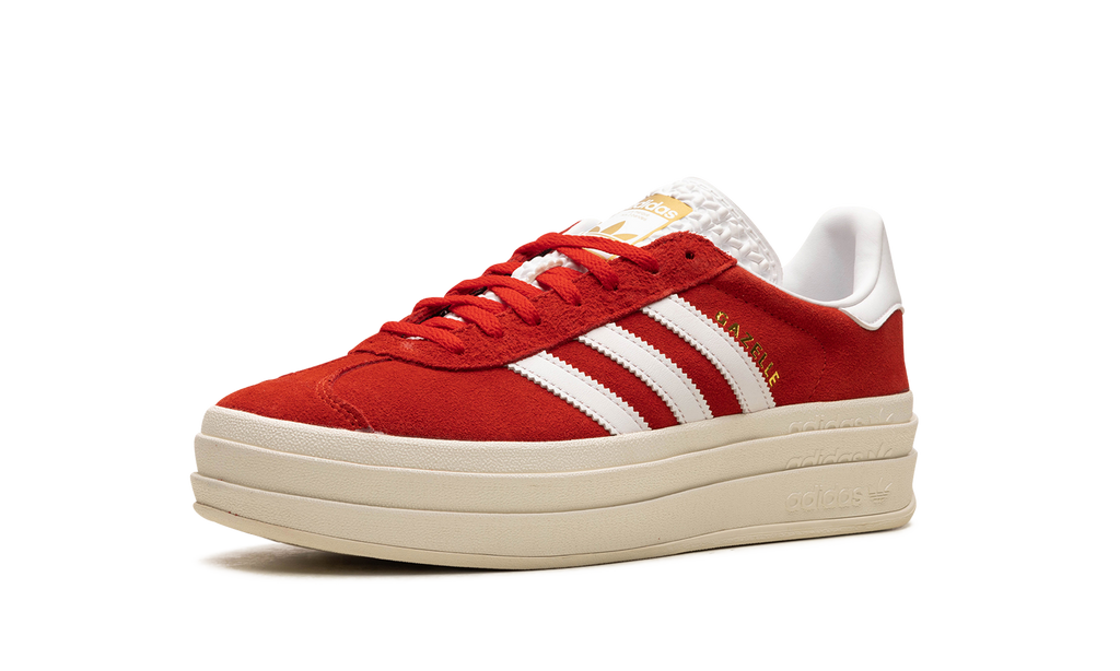 Adidas Adidas GAZELLE BOLD WMNS "Red" ID6990