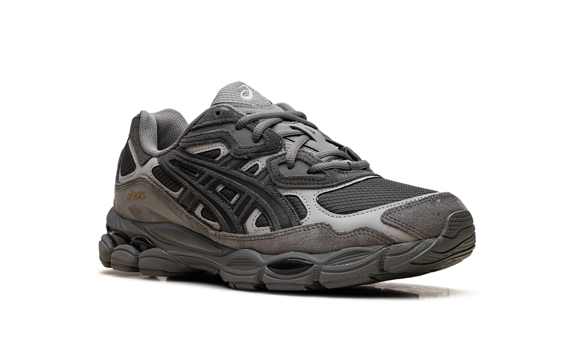 ASICS Gel-NYC "Obsidian Grey" 1203A739 021