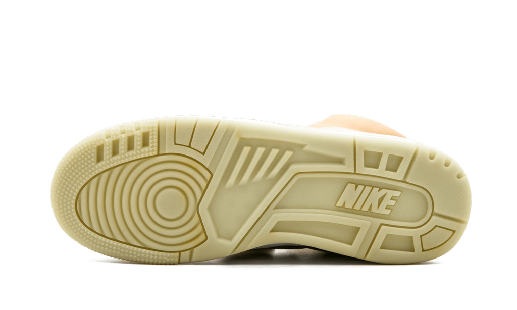 Nike Air Yeezy "Net" 366164 111