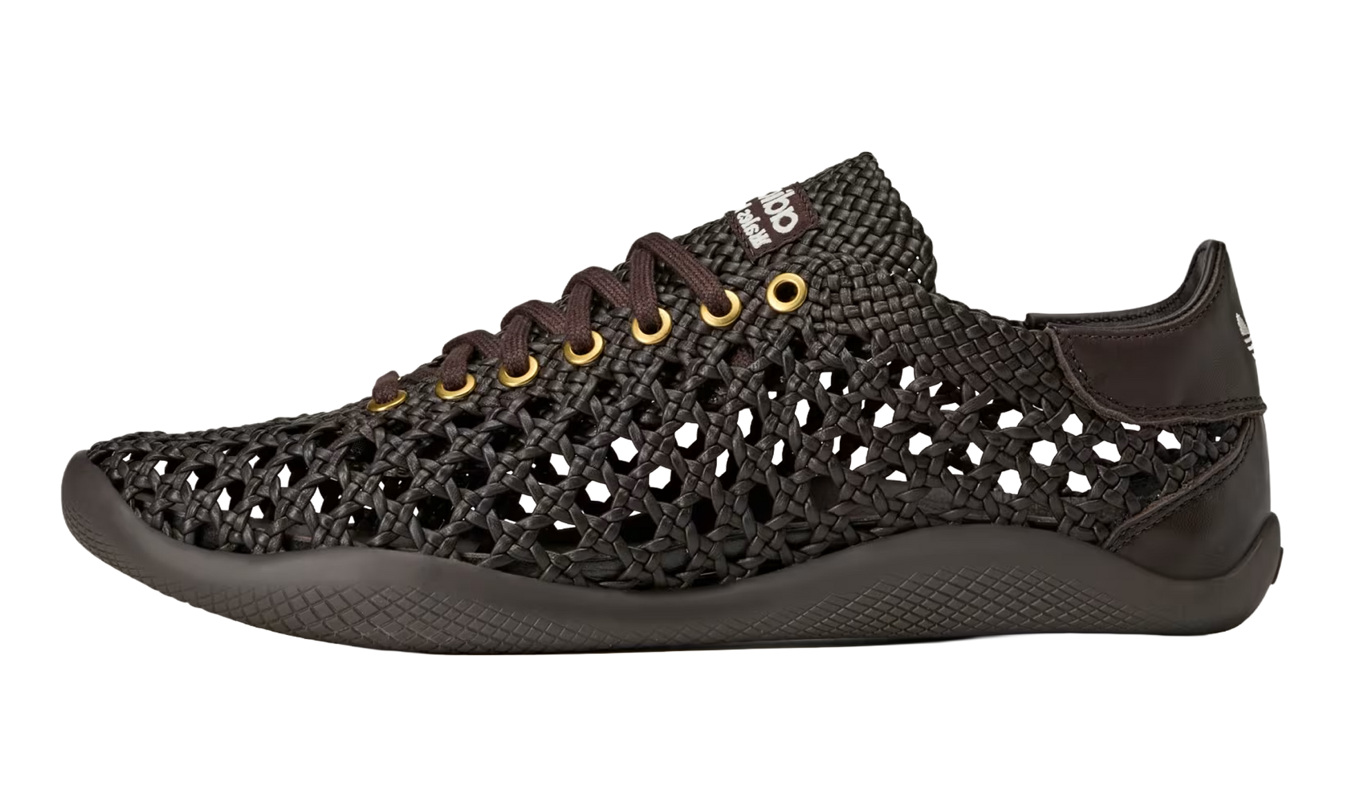 Adidas Adidas Karintha "Wales Bonner Basketry Dark Brown" HP3710
