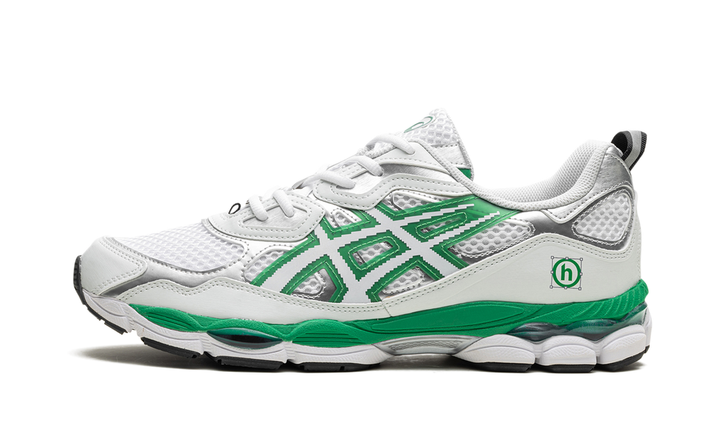 ASICS GEL-NYC "HIDDEN.NY - Green" 1201B001 100