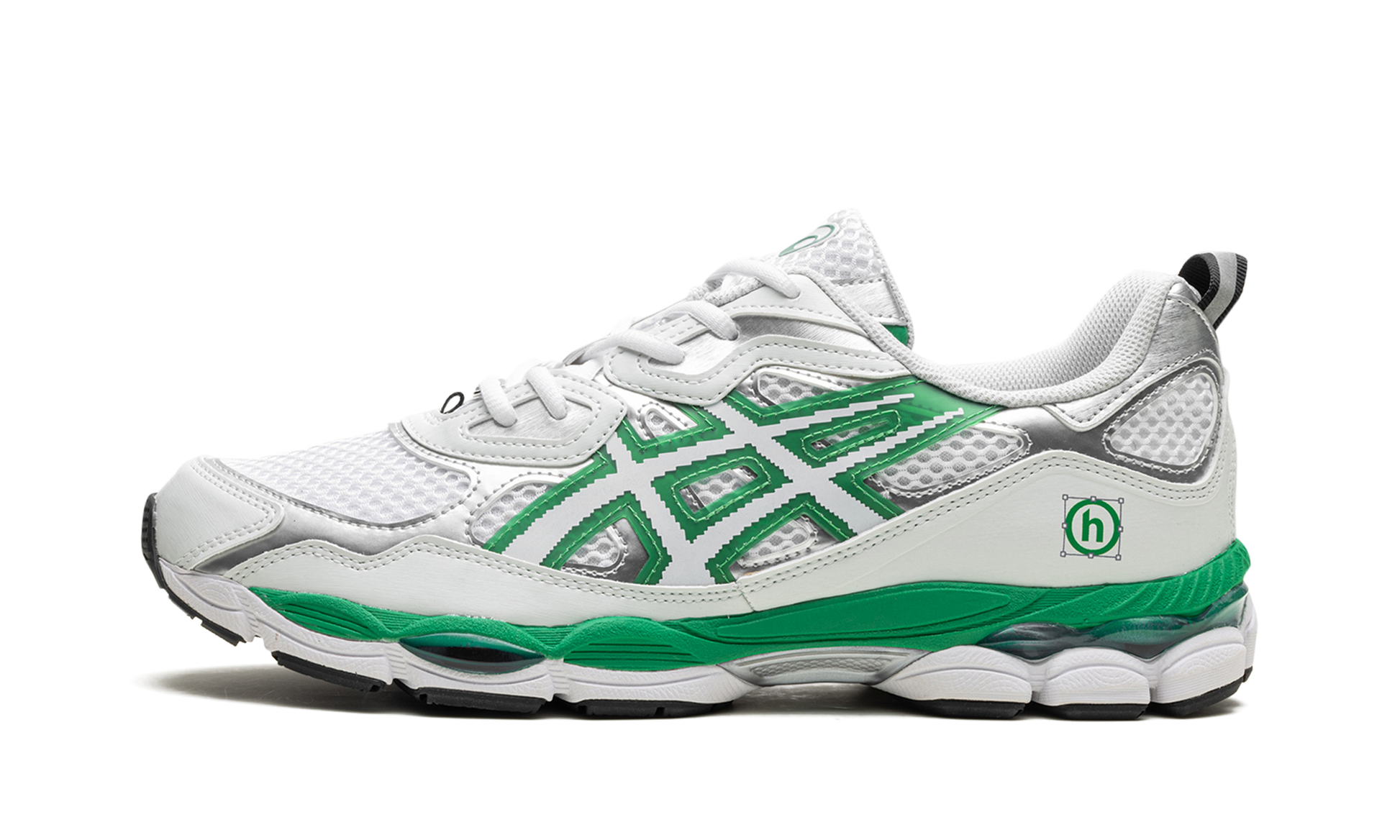 ASICS GEL-NYC "HIDDEN.NY - Green" 1201B001 100
