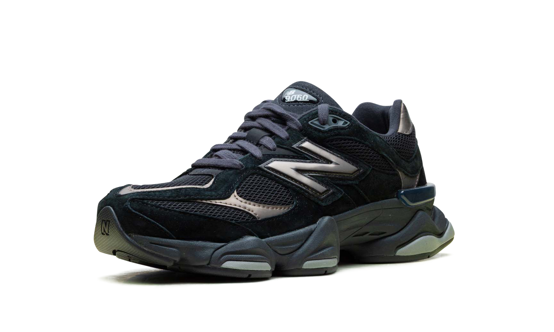 New Balance 9060 "Black / Copper" U9060BRO