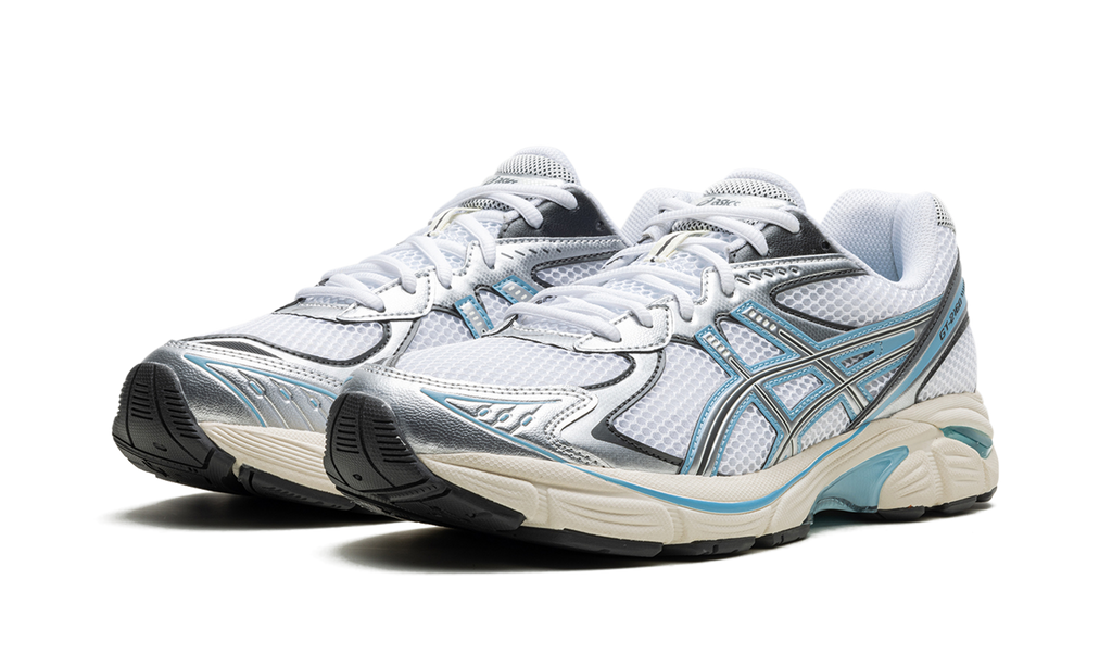 ASICS GT-2160 "White / Pure Silver" 1203A544 101