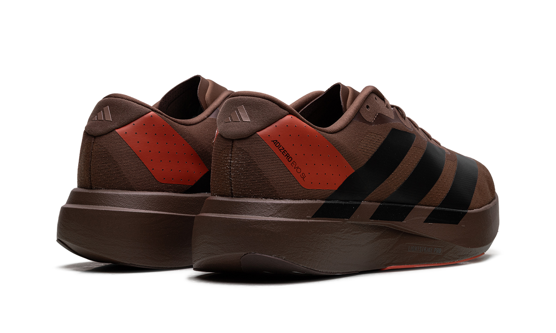 Adidas Adidas Adizero Evo SL "Pharrell Williams Humanrace Preloved Brown" KJ8809
