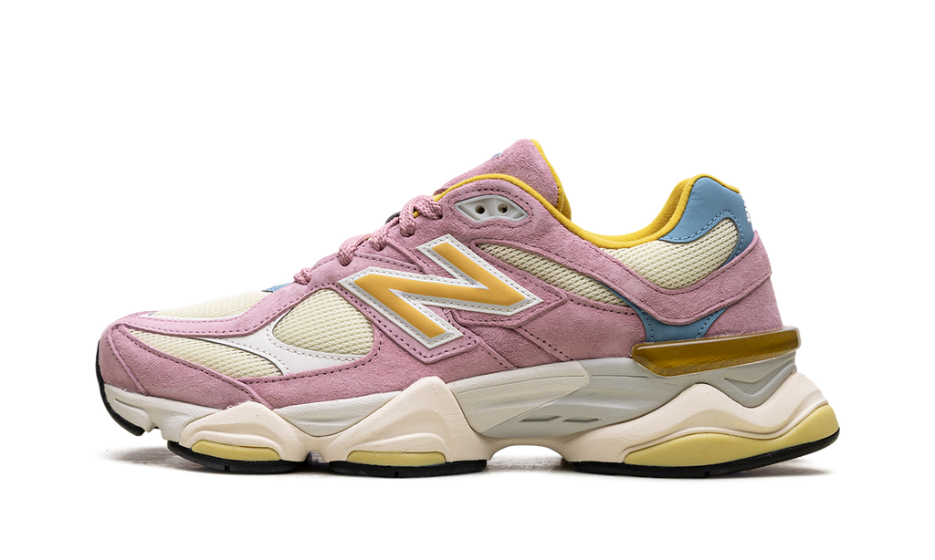New Balance 9060 "Pink Taffy / Calcium" U9060LDB