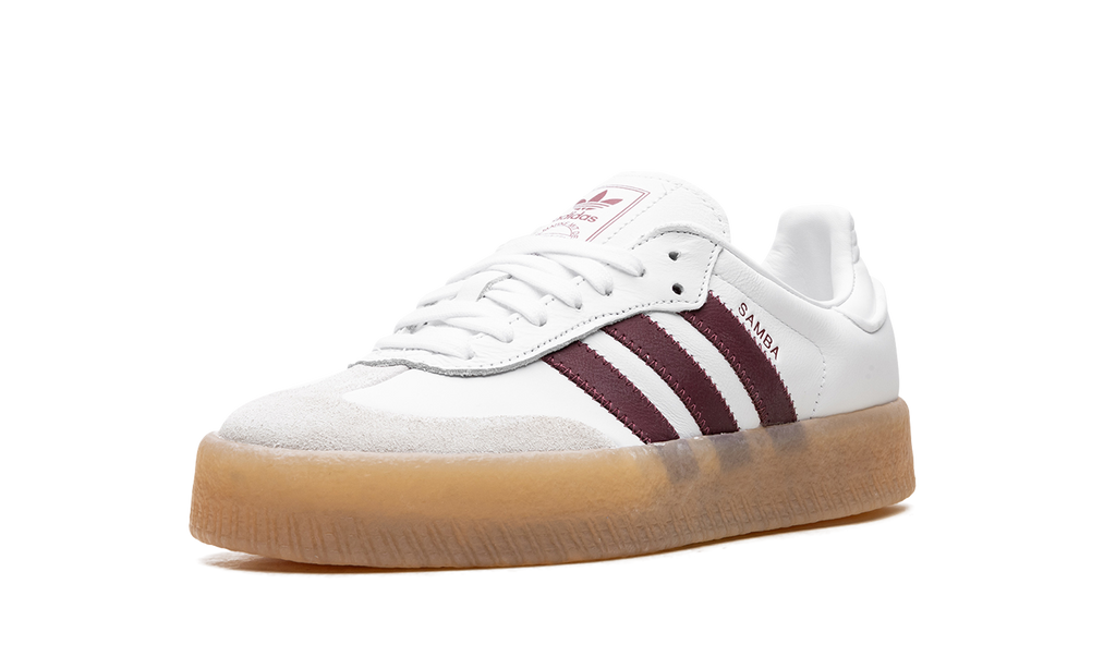 Adidas Adidas Sambae WMNS "White Shadow Red" JP5610