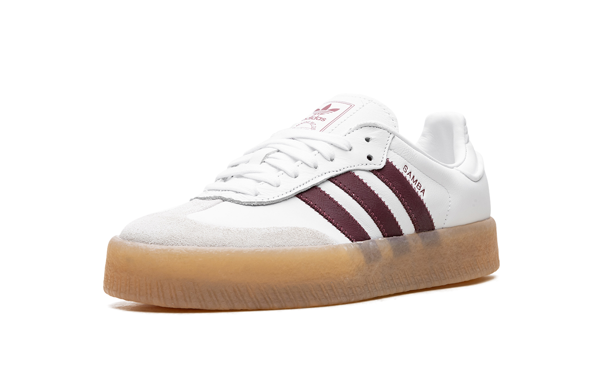 Adidas Adidas Sambae WMNS "White Shadow Red" JP5610
