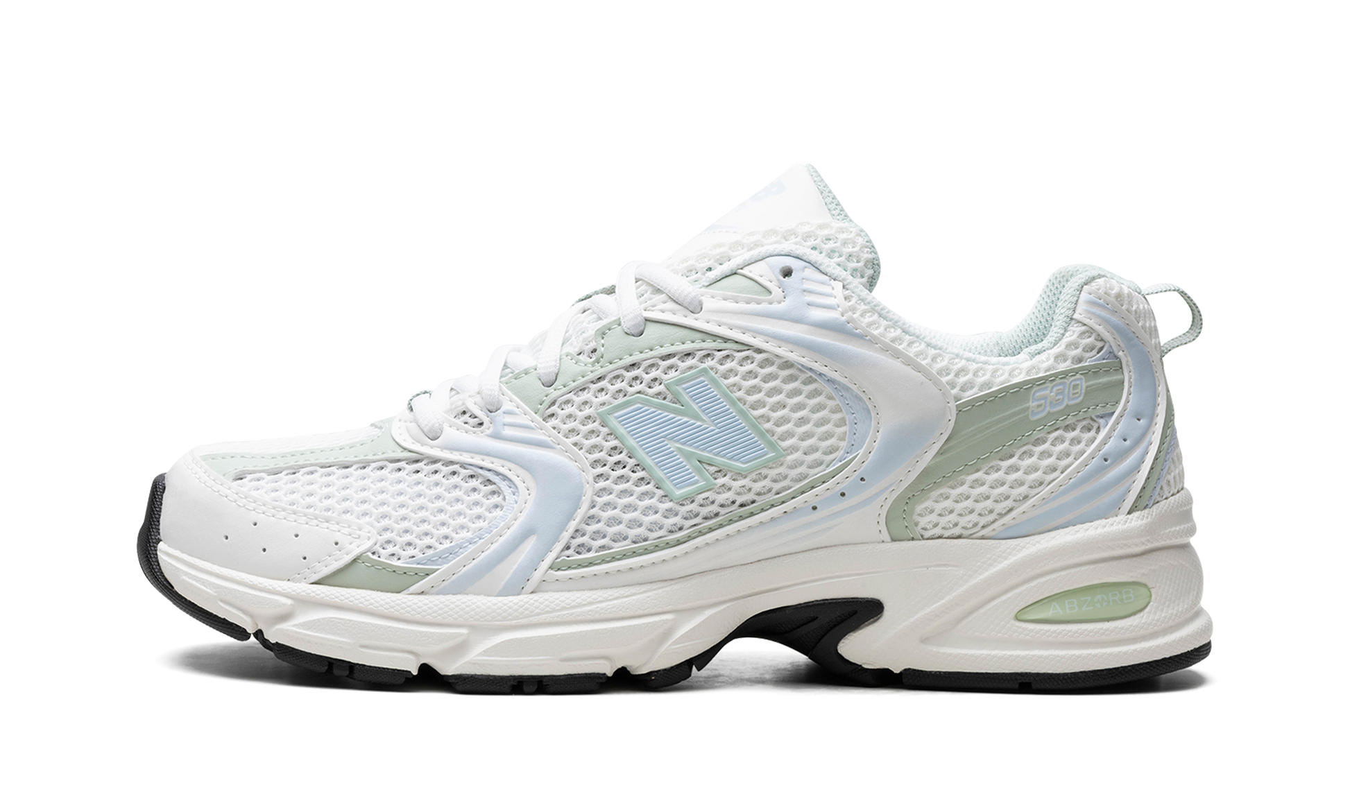 New Balance 530 "White / Blue" MR530ZO